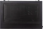 Корпус Accord ACC-ZCU2B черный без БП mATX 4x120mm 2xUSB2.0 1xUSB3.0 audio bott PSU