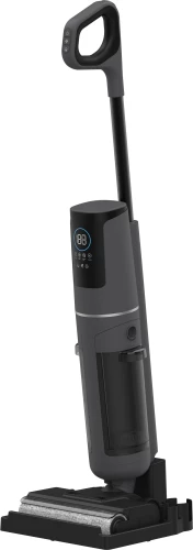 Пылесос моющий Hyundai HYV-S01AQUA 200Вт серый/черный