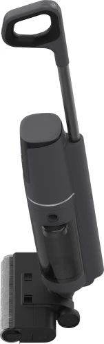 Пылесос моющий Hyundai HYV-S01AQUA 200Вт серый/черный