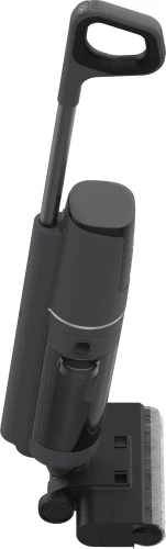 Пылесос моющий Hyundai HYV-S01AQUA 200Вт серый/черный