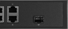 Коммутатор TP-Link TL-SL1218P (L2) 16x100Мбит/с 1x1Гбит/с 1xКомбо(1000BASE-T/SFP) 16PoE+ 150W неуправляемый