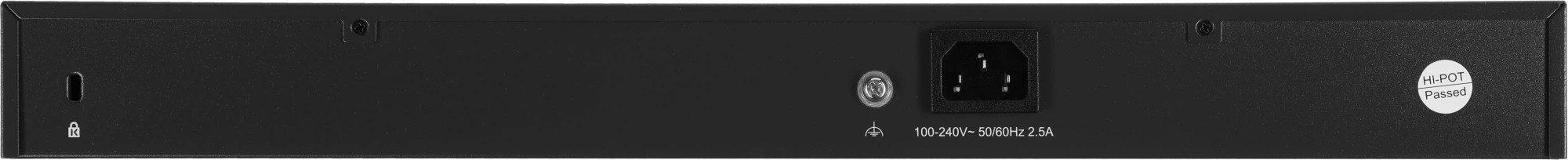 Коммутатор TP-Link TL-SL1218P (L2) 16x100Мбит/с 1x1Гбит/с 1xКомбо(1000BASE-T/SFP) 16PoE+ 150W неуправляемый