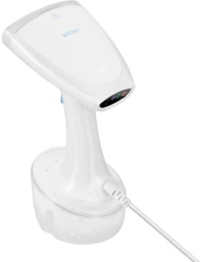 Отпариватель ручной Kitfort КТ-9234 1600Вт белый/голубой