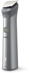 Триммер Philips MG5940/15 серебристый 5Вт (насадок в компл:12шт)
