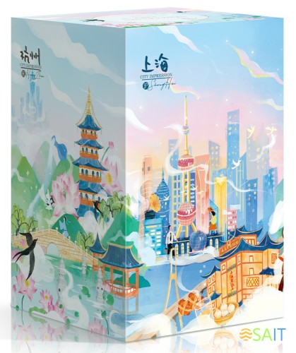 Блок для записей бумажный Deli 21765 65x100мм 860лист. 90г/м2 пастель белый