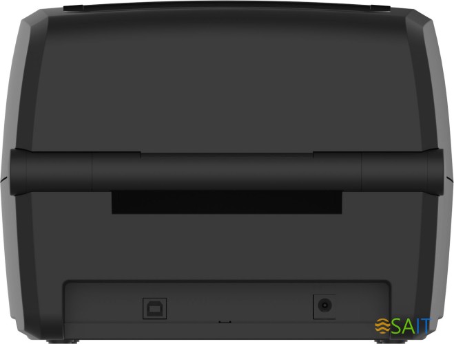 Термопринтер Meferi MP4000D (MP4000D-TR2P111W0B0) 203dpi 152мм/с/USB/RS232/Eth для печ.накл. черный