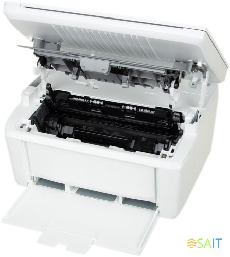 МФУ лазерный HP LaserJet M141a (7MD73A) A4 белый