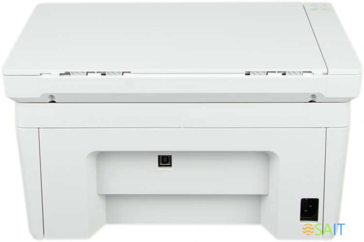 МФУ лазерный HP LaserJet M141a (7MD73A) A4 белый