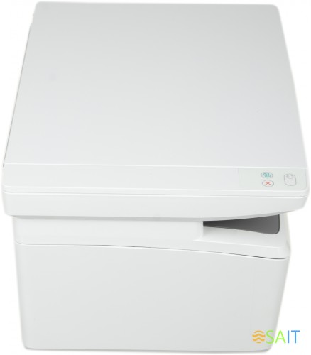 МФУ лазерный HP LaserJet M141a (7MD73A) A4 белый