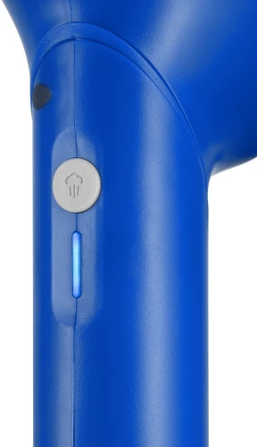Отпариватель ручной Kitfort КТ-9216 800Вт синий