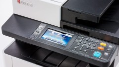 МФУ лазерный Kyocera Ecosys M5526cdw/a (1102R73NL0/1102R73NL1) A4 Duplex Net WiFi белый