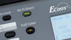 МФУ лазерный Kyocera Ecosys M5526cdw/a (1102R73NL0/1102R73NL1) A4 Duplex Net WiFi белый
