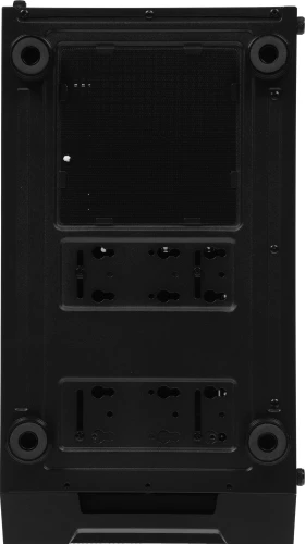 Корпус Accord M203 черный без БП mATX 2xUSB2.0 1xUSB3.0 audio bott PSU