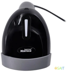 Сканер штрих-кода Mertech 1300GS 2m 2D черный (4895)