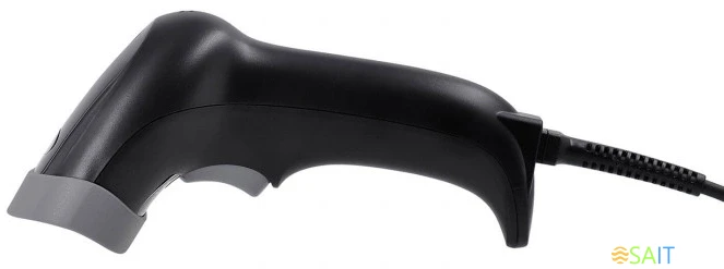 Сканер штрих-кода Mertech 1300GS 2m 2D черный (4895)