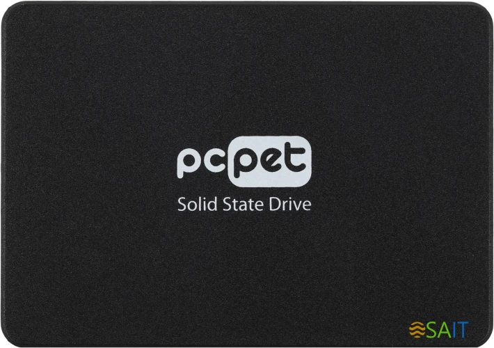 Накопитель SSD PC Pet SATA-III 128GB PCPS128G2 2.5" OEM