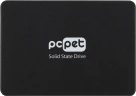 Накопитель SSD PC Pet SATA-III 128GB PCPS128G2 2.5" OEM