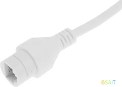 Камера видеонаблюдения IP Tenda IC7-PRS 4-4мм ч/б корп.:белый