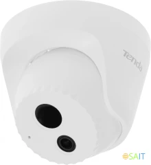 Камера видеонаблюдения IP Tenda IC7-PRS 4-4мм ч/б корп.:белый