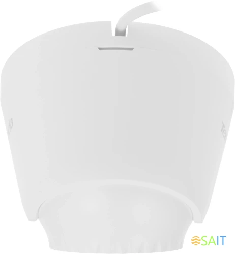 Камера видеонаблюдения IP Tenda IC7-PRS 4-4мм ч/б корп.:белый