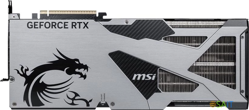 Видеокарта MSI PCI-E 4.0 RTX 5080 16GB VANGUARD SOC NVIDIA GeForce RTX 5080 16Gb 256bit GDDR7 2595/22400 HDMIx1 DPx3 HDCP Ret