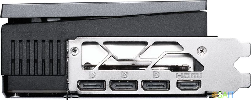 Видеокарта MSI PCI-E 4.0 RTX 5080 16GB VANGUARD SOC NVIDIA GeForce RTX 5080 16Gb 256bit GDDR7 2595/22400 HDMIx1 DPx3 HDCP Ret