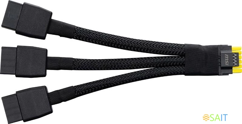 Видеокарта MSI PCI-E 4.0 RTX 5080 16GB VANGUARD SOC NVIDIA GeForce RTX 5080 16Gb 256bit GDDR7 2595/22400 HDMIx1 DPx3 HDCP Ret