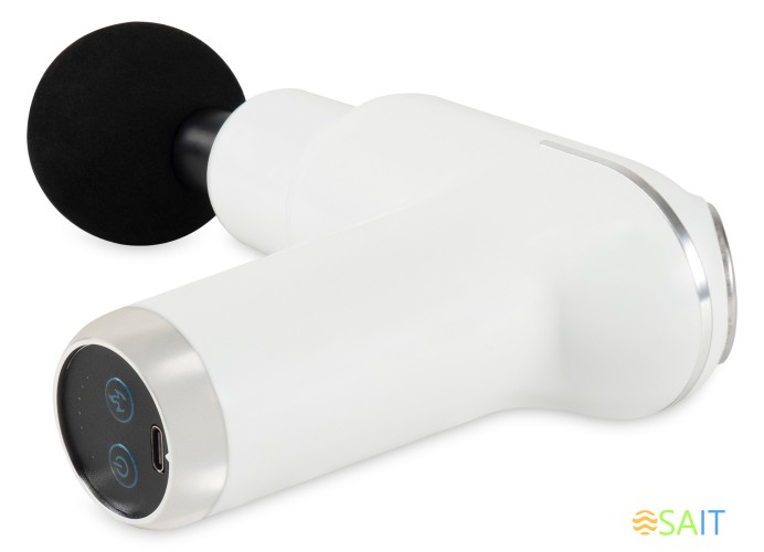 Массажер Hyundai H-MG898 30Вт белый