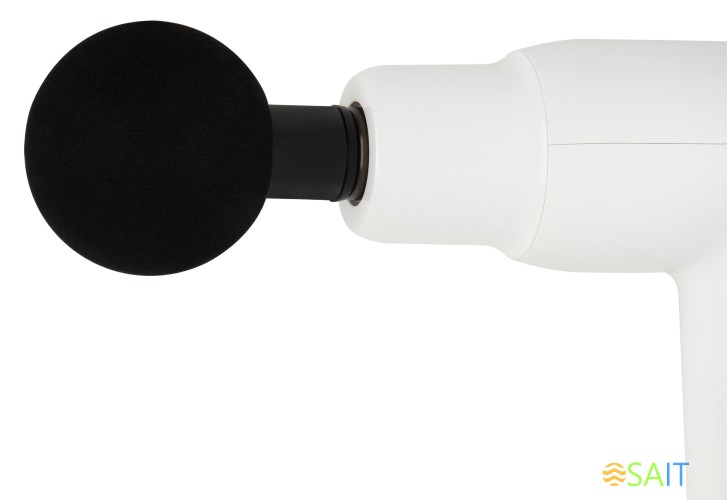 Массажер Hyundai H-MG898 30Вт белый