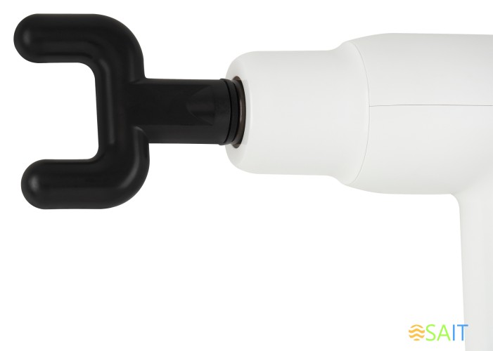 Массажер Hyundai H-MG898 30Вт белый