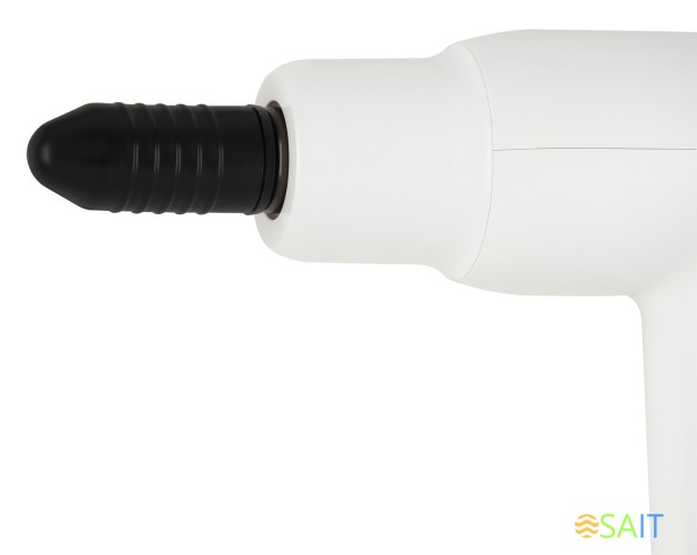 Массажер Hyundai H-MG898 30Вт белый