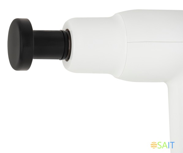 Массажер Hyundai H-MG898 30Вт белый