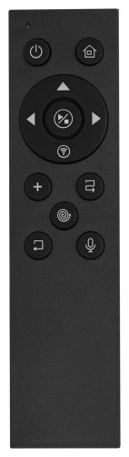 Пылесос-робот Starwind SRV5550 15Вт черный