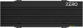 Радиатор для SSD ID-Cooling Zero M05 черный алюминий Ret