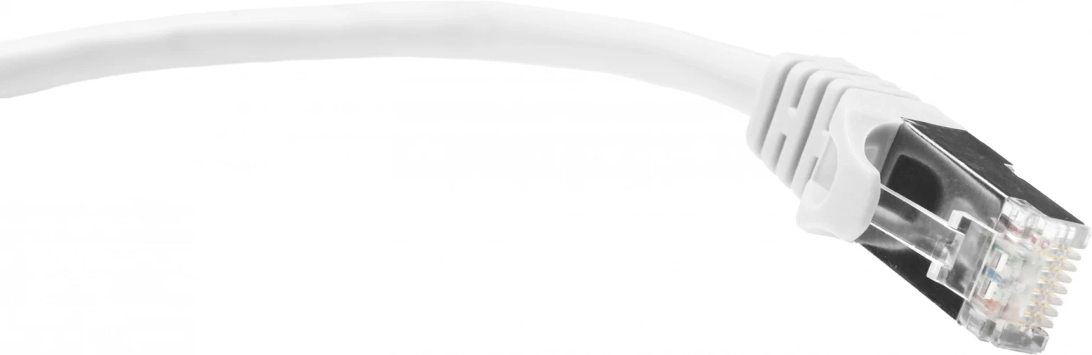 Патч-корд Premier PP6-15M 10000Гбит/с FTP 4 пары cat.6 CCA molded 15м серый RJ-45 (m)-RJ-45 (m)