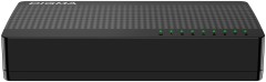 Коммутатор Digma DSW-308FE (L2) 8x100Мбит/с неуправляемый