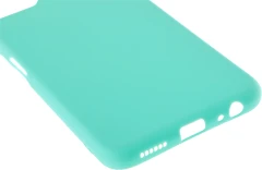 Чехол (клип-кейс) Gresso для Samsung Galaxy A22s Meridian мятный (GR17MRN1084)