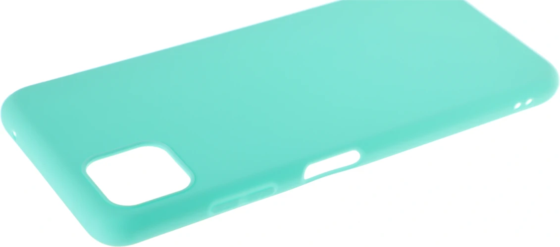 Чехол (клип-кейс) Gresso для Samsung Galaxy A22s Meridian мятный (GR17MRN1084)