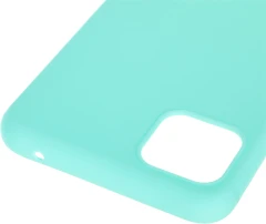 Чехол (клип-кейс) Gresso для Samsung Galaxy A22s Meridian мятный (GR17MRN1084)