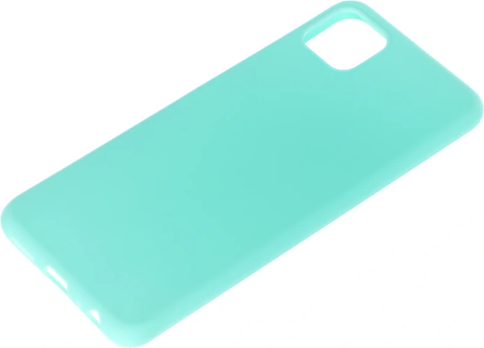 Чехол (клип-кейс) Gresso для Samsung Galaxy A22s Meridian мятный (GR17MRN1084)