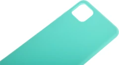 Чехол (клип-кейс) Gresso для Samsung Galaxy A22s Meridian мятный (GR17MRN1084)