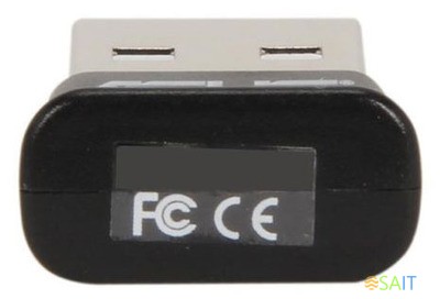 Сетевой адаптер Bluetooth Asus USB-BT400 USB 2.0