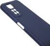 Чехол (клип-кейс) DF для Xiaomi Redmi Note 11/11s xiCase-61 синий (XICASE-61 (BLUE))