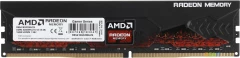 Память DDR4 16Gb 3200MHz AMD R9S416G3206U2S R9 RTL Gaming PC4-25600 CL16 DIMM 288-pin 1.35В с радиатором Ret