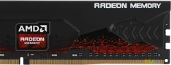 Память DDR4 16Gb 3200MHz AMD R9S416G3206U2S R9 RTL Gaming PC4-25600 CL16 DIMM 288-pin 1.35В с радиатором Ret