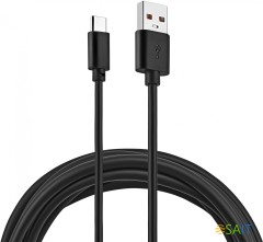 Кабель Buro BHP RET TYPEC18 USB (m)-USB Type-C (m) 1.8м черный