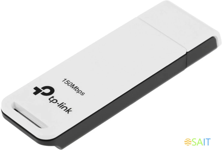 Сетевой адаптер Wi-Fi TP-Link TL-WN727N N150 USB 2.0 (ант.внутр.)