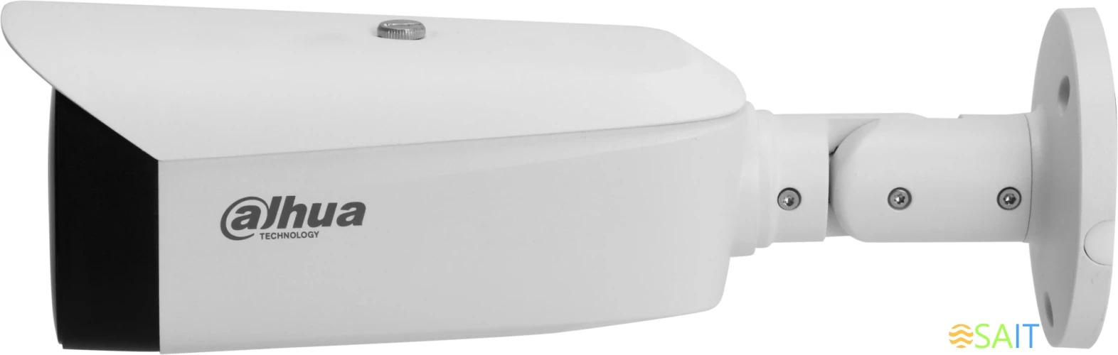 Камера видеонаблюдения IP Dahua DH-IPC-HFW3849T1P-AS-PV-0280B-S5 2.8-2.8мм цв. корп.:белый (DH-IPC-HFW3849T1P-AS-PV-0280B)