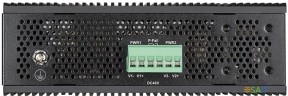 Коммутатор D-Link DIS-200G-12PS/A 10x1Гбит/с 2SFP 8PoE 240W управляемый