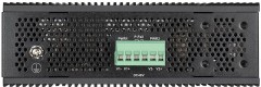 Коммутатор D-Link DIS-200G-12PS/A 10x1Гбит/с 2SFP 8PoE 240W управляемый